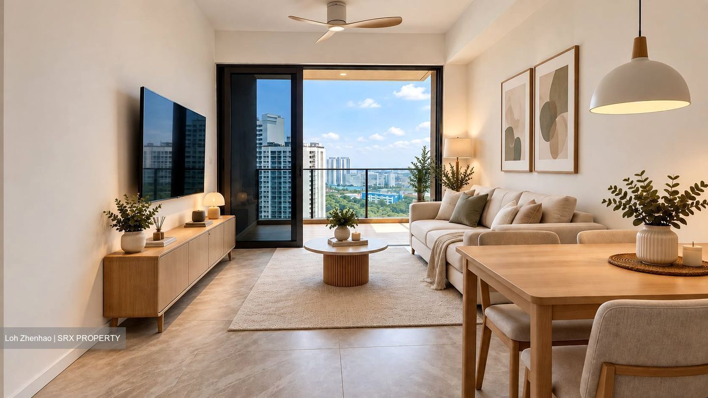 Amo Residence (D20), Apartment #630282491